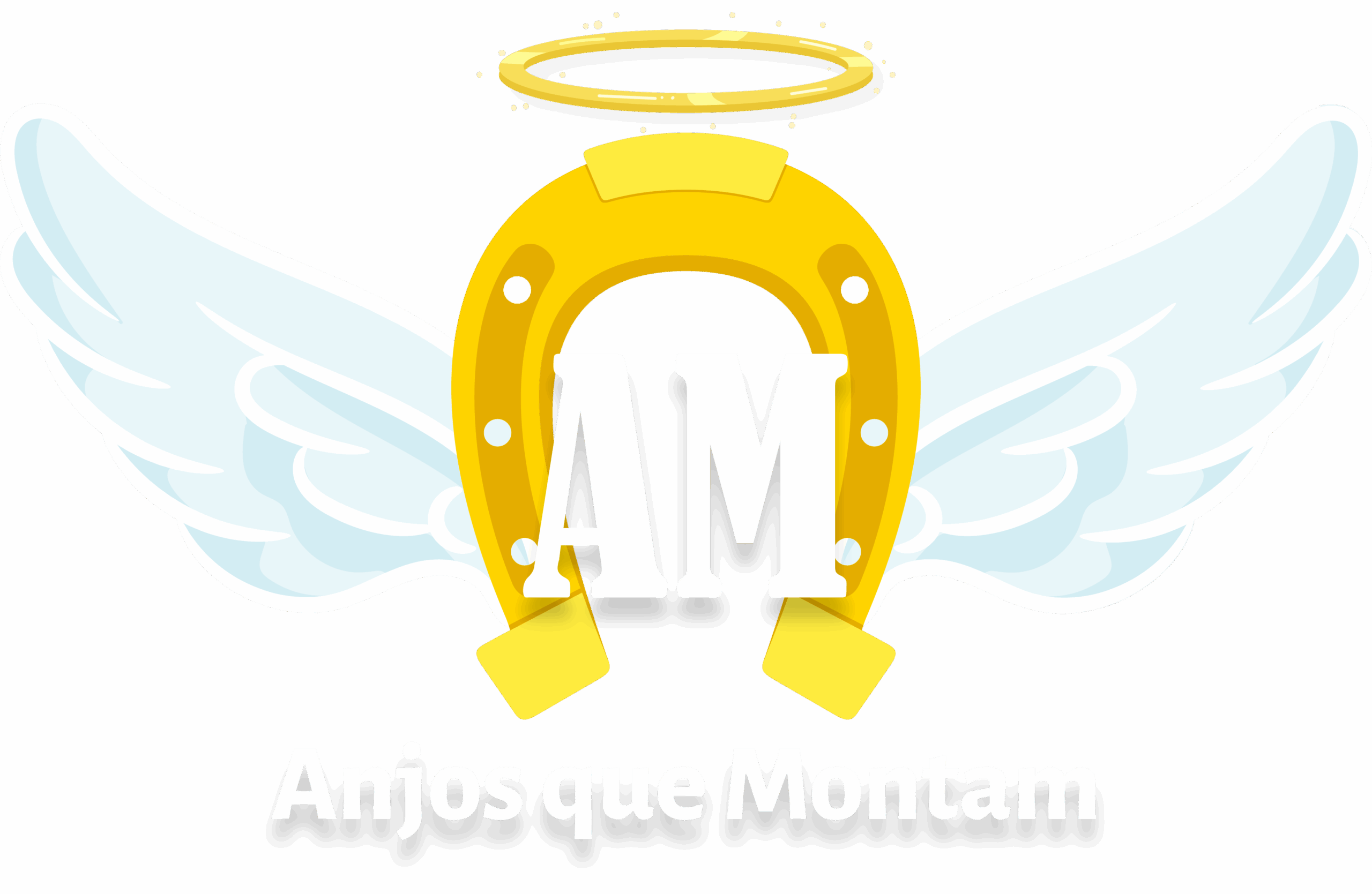 Anjos que montam